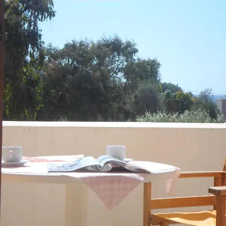 Appartement Relax On Santorini